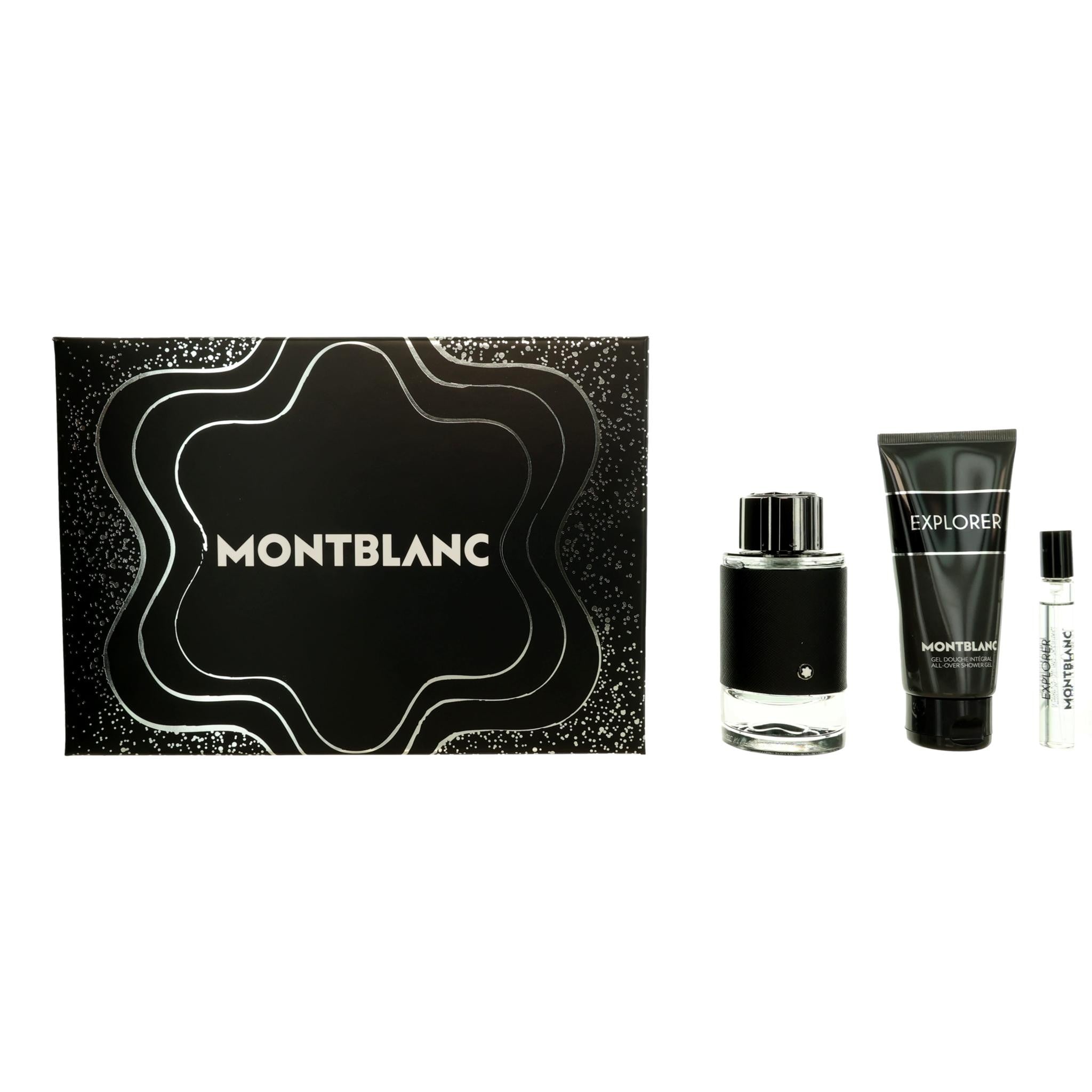Photo of Explorer by Mont Blanc, 3 Piece Set for Men